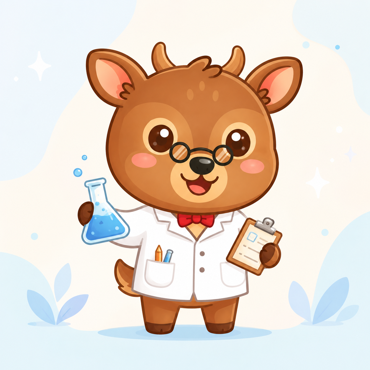Quiri, el pudú protagonista del juego educativo Quiri